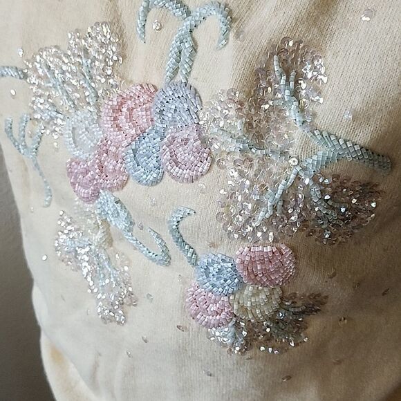 Vintage Monrose Sportswear Wool/Angora Sweater - Picture 3 of 11